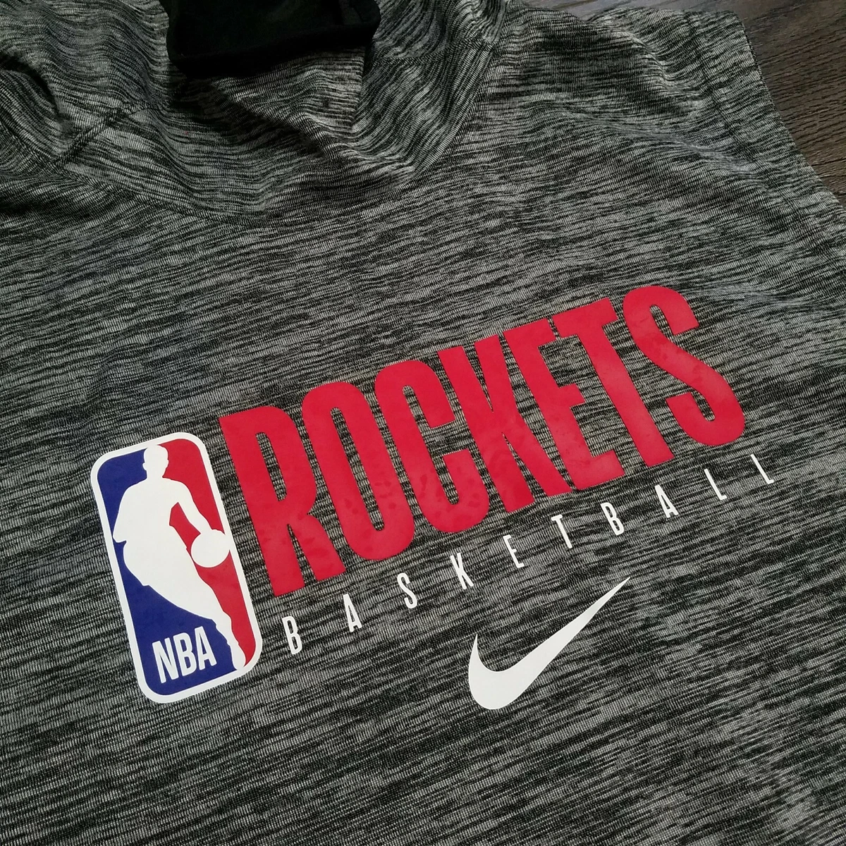 NBA Houston Rockets Basketball Nike logo shirt, hoodie, sweater