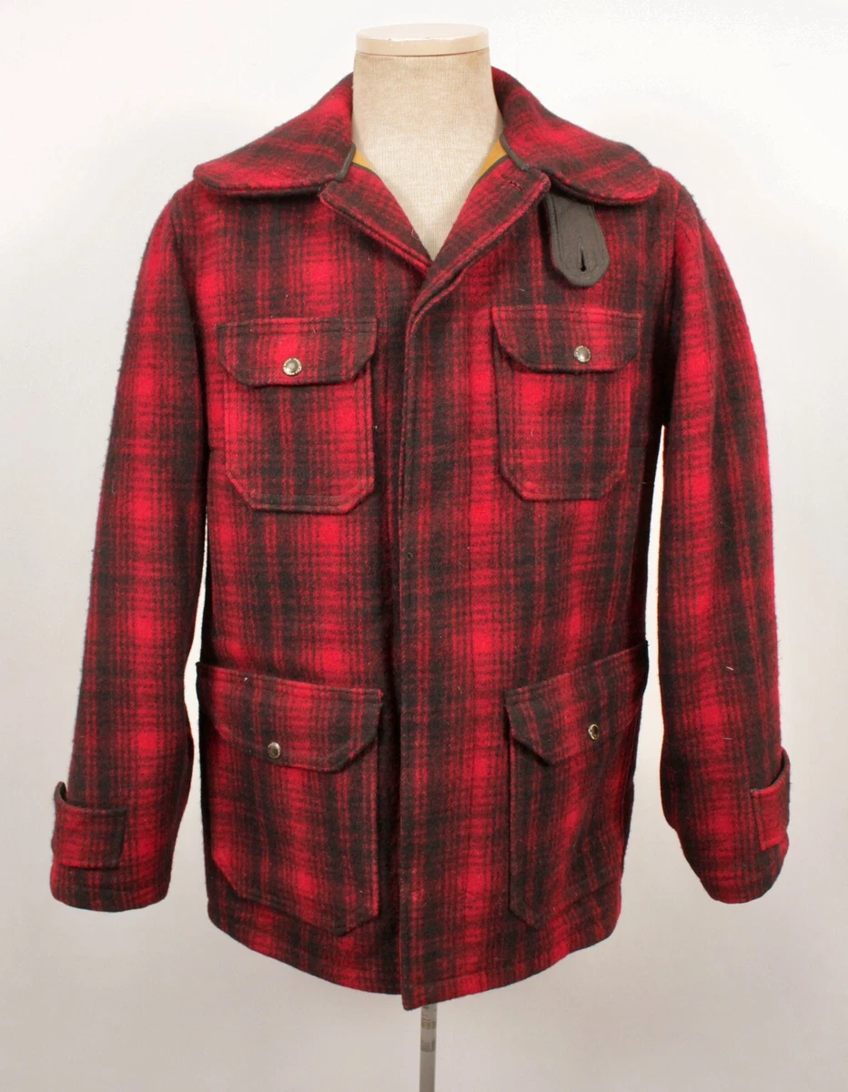 Vintage Woolrich Hunting Jacket In Vintage Outerwear Coats