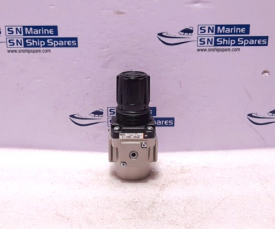 SMC AR30-N02-Z Regler Set Druck 7~125 PSI AR30N02Z