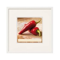 Bilderrahmen Bildrahmen Bildhalter Holz Weiß 30 X 30 Cm