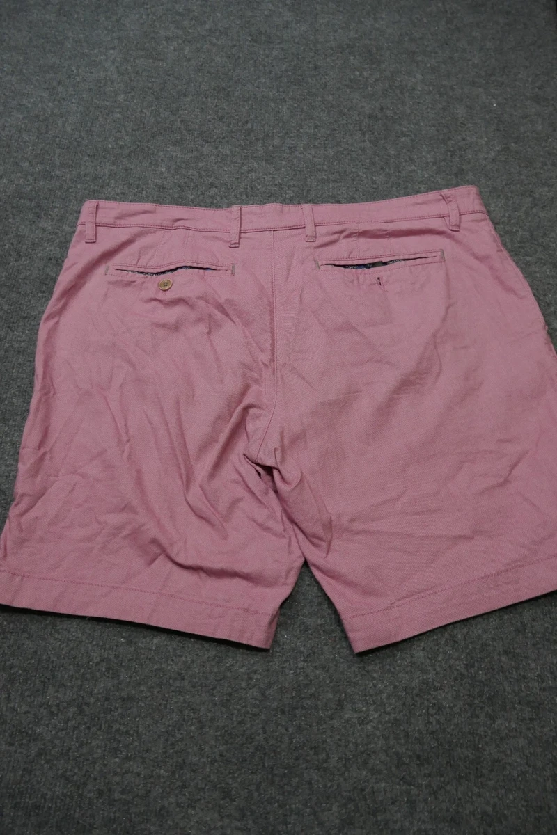 Ted baker shop pink shorts