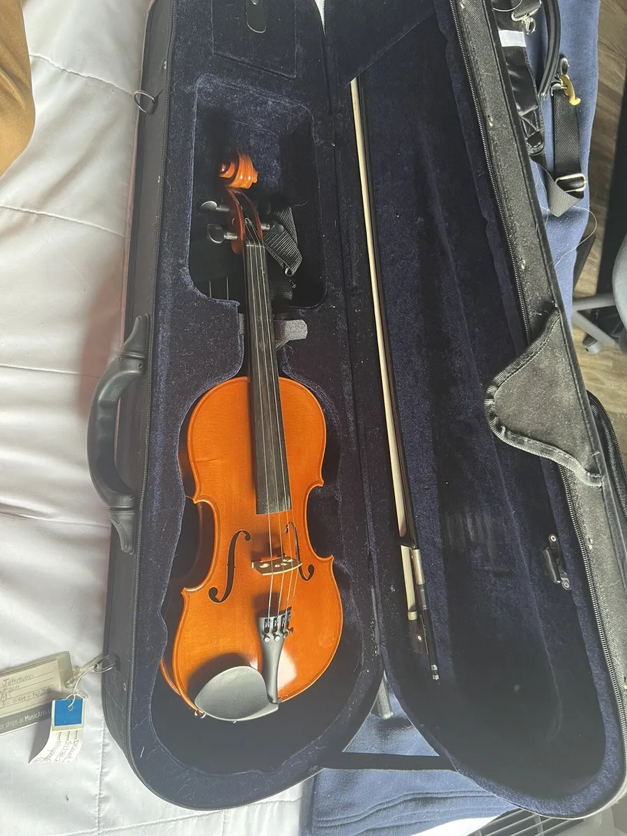 Samuel Eastman VL80 4/4 violin