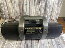 SiriusXM Satellite Radio SUBX1R Boombox SV4 Receiver Active Subscription