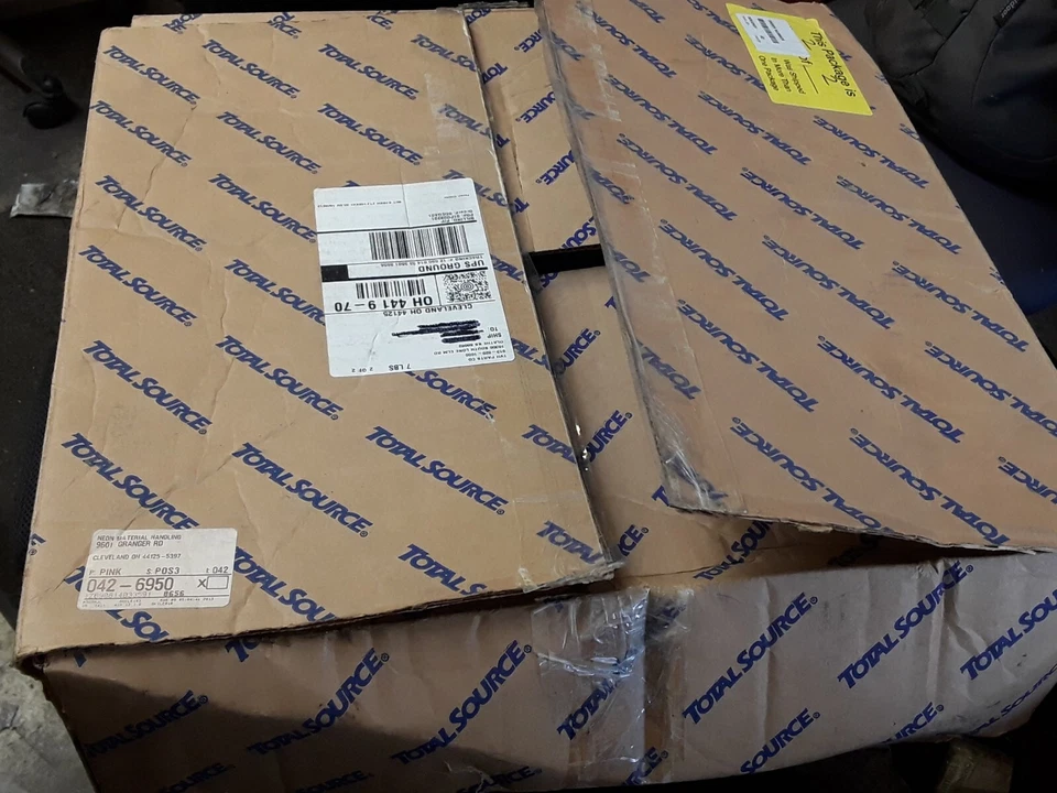 Cojín inferior asiento Komatsu 3EB-50-A51601B Foto 2 de 4