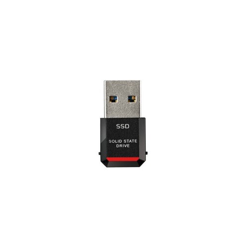 BUFFALO Ultra Compact Portable SSD 250GB USB3.2 Gen1 SSD-PST250U3-BA/D New JPN - Afbeelding 2 van 17