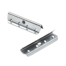 Upholstery Supplies Elasbelt Rubber Webbing Clips 2" New 10 pc