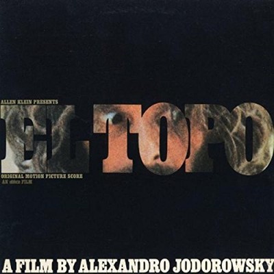 OST/EL TOPO  CD NEU 