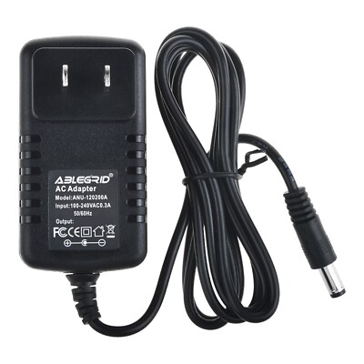 AC Adapter For Polycom MPTZ-6 EagleEye HD Camera 1624-23412-001 1624-27039-001