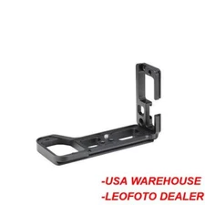 Leofoto LPS-A7R4 L Plate for Sony Alpha A7R IV/A9 Camera