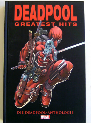 DEADPOOL - GREATEST HITS - HC HARDCOVER Panini 2016