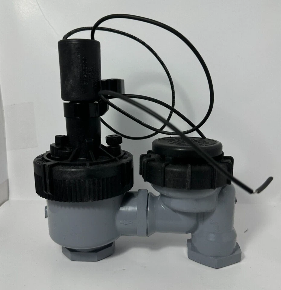 Válvula antisifón tapa tarro conexión rosca hembra Toro 3/4" modelo 53763 Foto 3 de 4