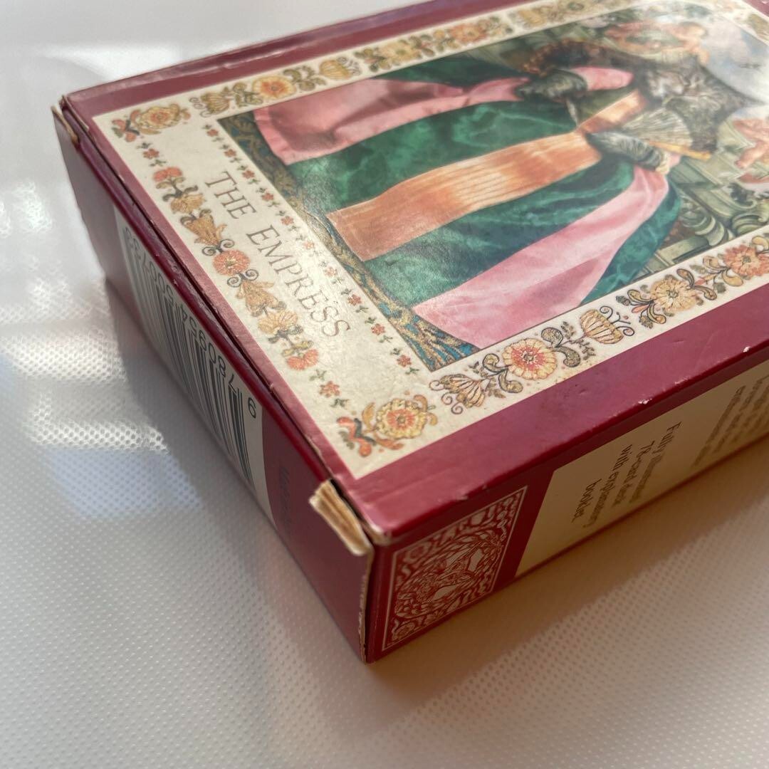 【超希少品】BAROQUE BOHEMIAN CATS TAROT 2004 The Baroque Bohemian Cats' Tarot 2004 First Edition
