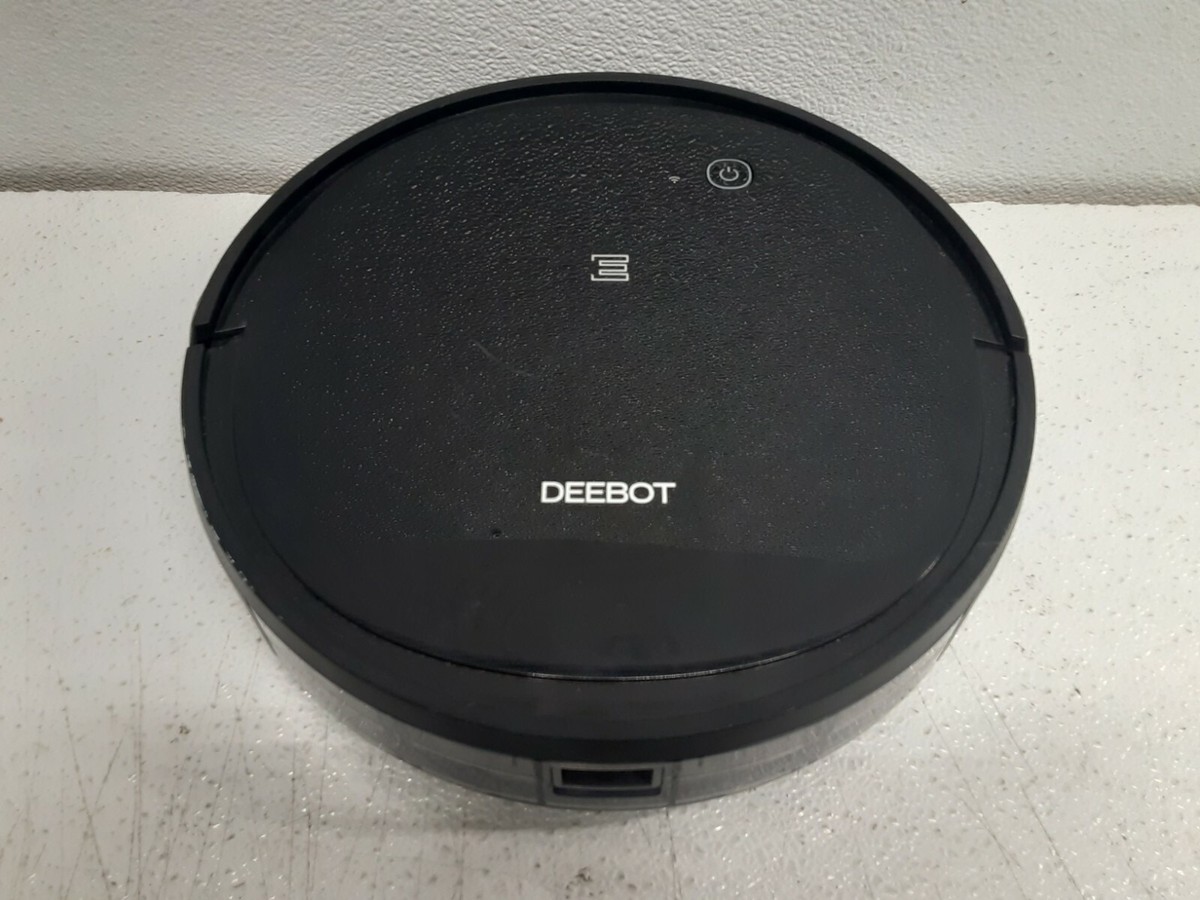 Ecovacs Robotics DC3G Deebot Robotic Vacuum Cleaner | eBay Ecovacs Robotics DC3G Deebot Robotic Vacuum Cleaner | eBay