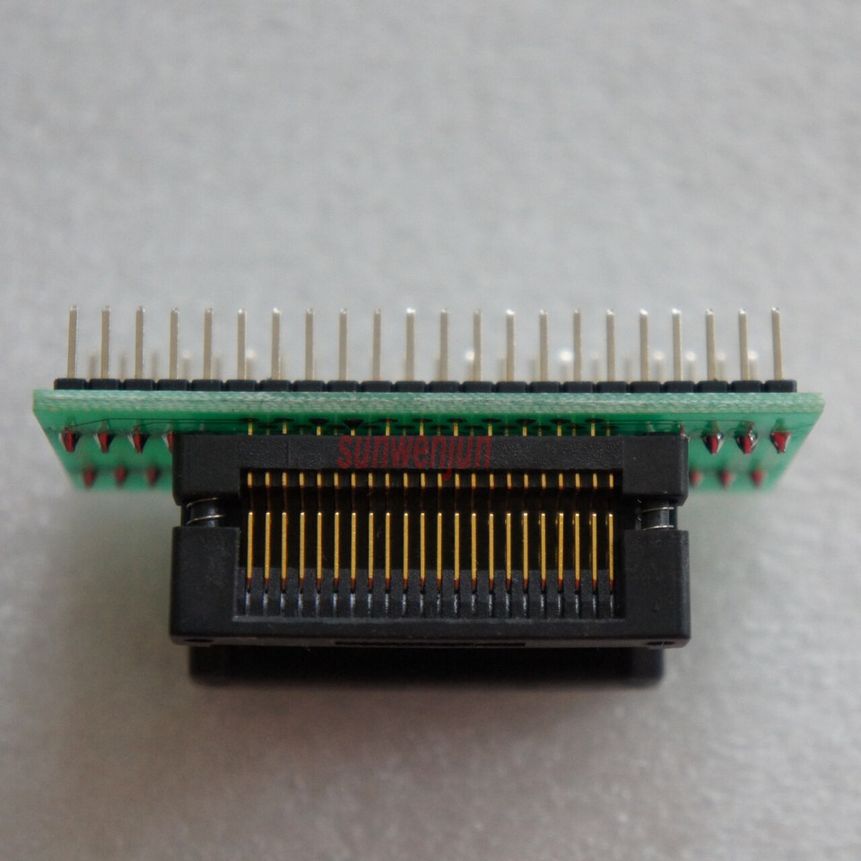 DollaTek Programmeeradapter – PSOP44/SOP44 Naar DIP44 Voor IC-test En Programmeren Van Chips
