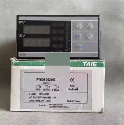1pc    new        TAIE  FY600 FY600-302100 #WD9