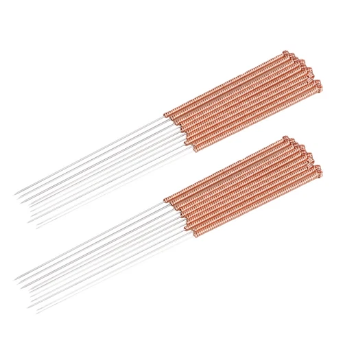  Set of 2 Reinigungsnadel Düsenreiniger Druckerdüsen-Reinigungsnadel