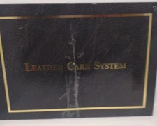 Guardian Leather Care System