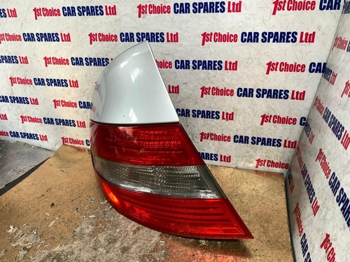 MERCEDES CLC-CLASS COUPE 3DR CLC200 CL203 2009 PASSENGER OUTER TAIL LIGHT LAMP - Picture 3 of 6