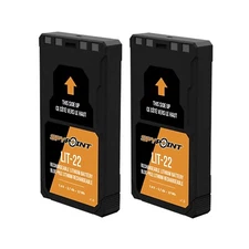 Spypoint FLEX Rechargeable Camera Lithium Battery Twin Pack (LIT-22) #05538