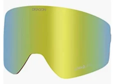 NEW Dragon PXV2 Snow Ski Goggles Replacement Lens-Lumalens Gold