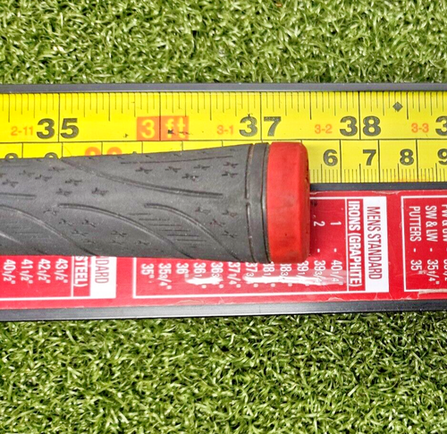 Top Flite XL 6 Iron / RH / Regular Steel ~37.5" / Good Grip / jd9619 - Picture 12 of 12