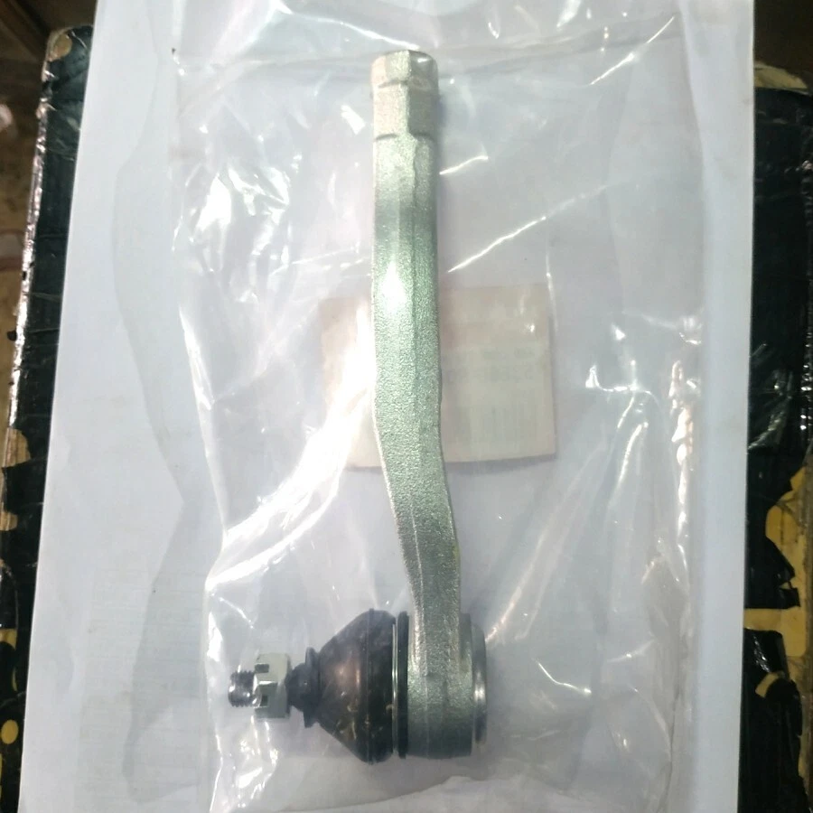 Par de extremos de barra de amarre exterior izquierda derecha genuina para Honda 53540-S04-013 53560-S04-013 Foto 2 de 4