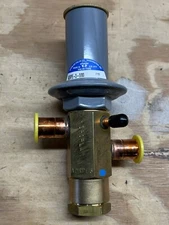 SPORLAN ADRPE-3-0/80 DISCHARGE BYPASS VALVE 5/8" x 5/8" ODF SOLDER  1/4”