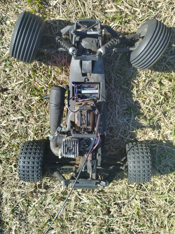 HPI Nitro Rush 2WD - Image 2 of 4