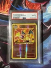 2016 POKEMON XY EVOLUTIONS #11 CHARIZARD-REVERSE FOIL PSA 8