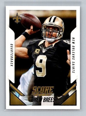 2015 Score Football Cards You Pick List / Complete Your Set