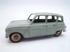 VINTAGE FRENCH DINKY JUNIOR 100 RENAULT 4L ISSUED 1963