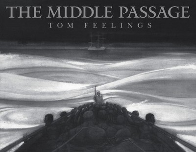 Tom Feelings The Middle Passage (Gebundene Ausgabe) (US IMPORT)