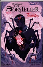 40884: Archaia JIM HENSON'S THE STORYTELLER: TRICKSTERS #1 NM Grade