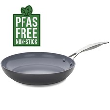 GreenPan Frying Pan 20 cm Non-Stick Oven & Induction Safe (Open Box)