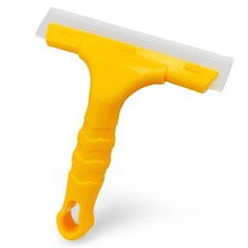 Silicone Blade Small Squeegee, Shower Glass Squeegee, Window Tint, for Window...