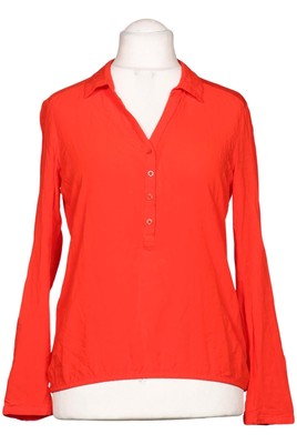 Montego Bluse Damen Oberteil Hemd Hemdbluse Gr. EU 40 Rot #yo02dgy