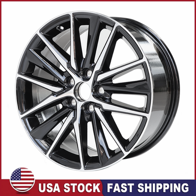 #ad #ad 18quot;x8quot; Alloy Wheel Rim For 2021 2022 2023 2024 Toyota Camry Replacement 69133 US $118.49