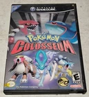 Pokémon Colosseum - Nintendo GameCube (Untested)(Disc Only)