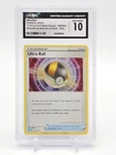 ULTRA BALL 2023 POKEMON TCG CLASSIC BLASTOISE SUICUNE EX HOLO #030 CGC 10