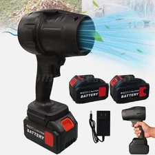 Jet Dry Mini Blower 450,000RPM Air Blower Super Fan Turbo Battery Powered Mini