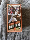 Duane Kuiper SF Giants Bobblehead Collectible MLB Baseball Used