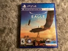 Mint condition disc PS4 Eagle Flight VR Sony PlayStation 4 Game