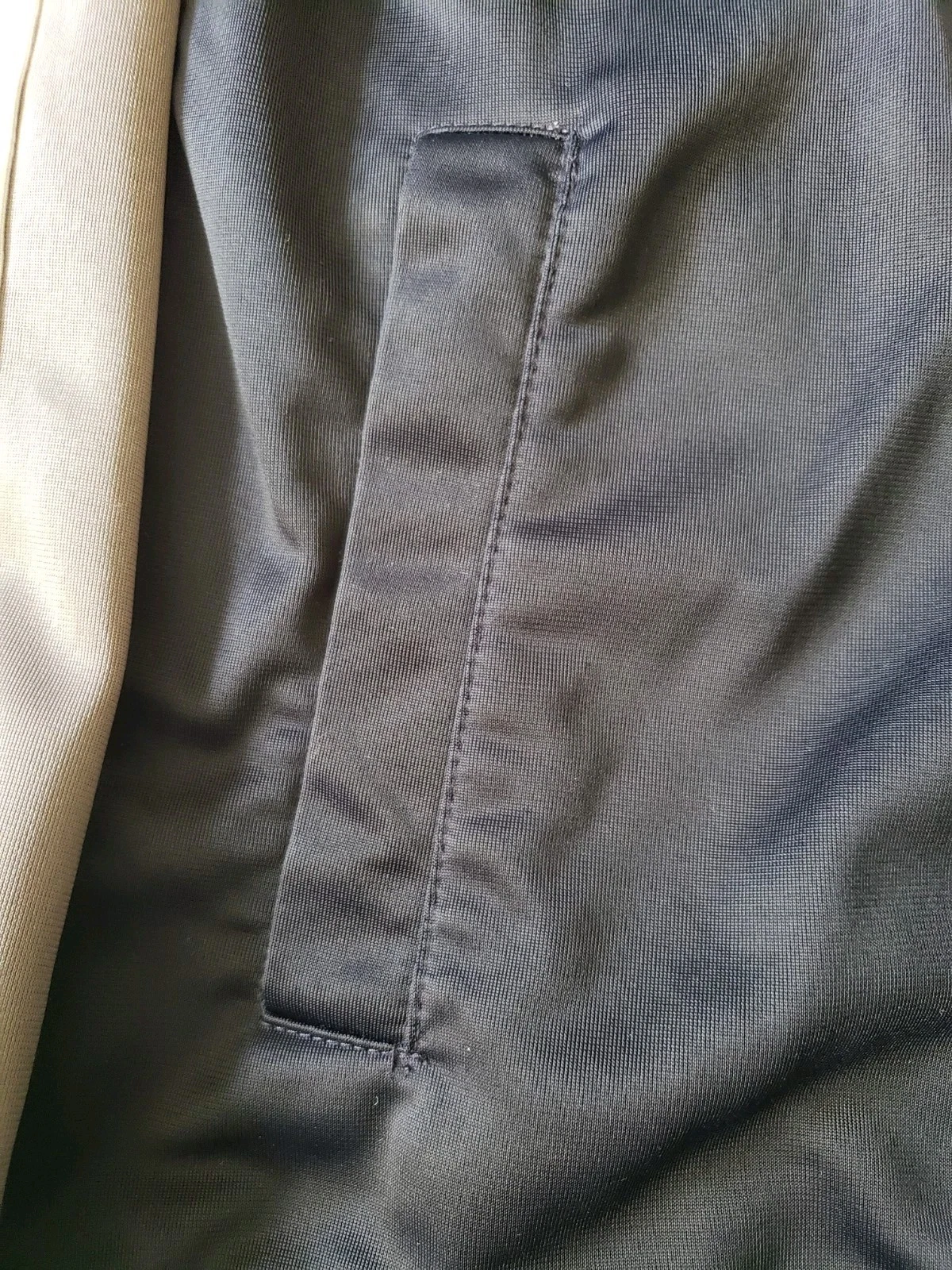 Y2K ECKO UNLTD Track Jacket Navy Blue Gray Size Medium 2015 - product detail image 4