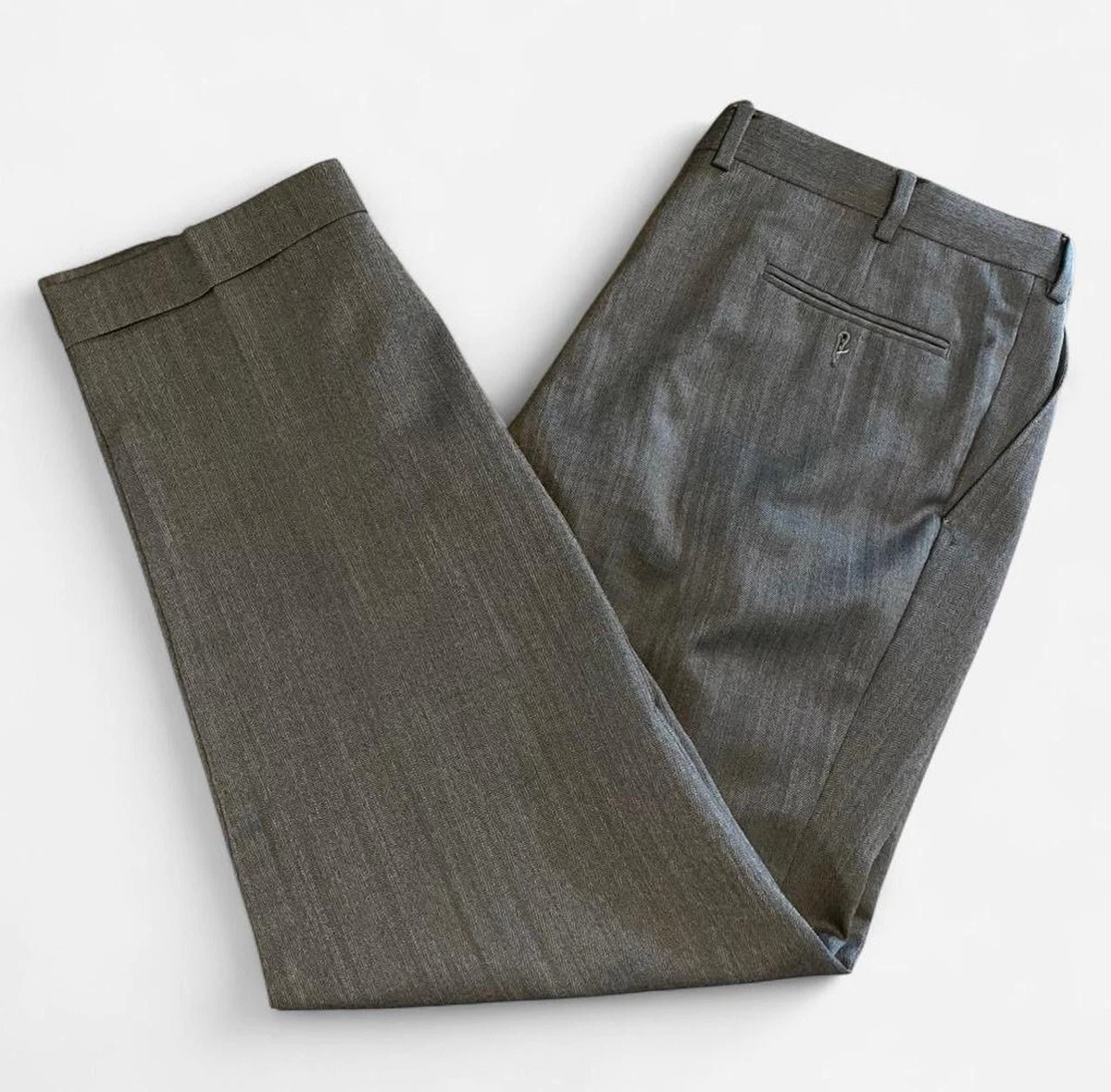 パンツ 90's Ralph Lauren Herringbone Wool Pants Lauren Ralph Lauren Herringbone Pants for Men for sale | eBay