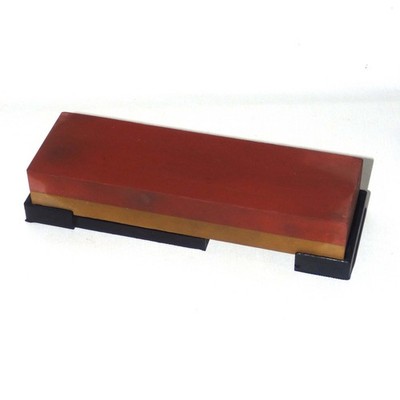 Japanese Naniwa Combi Whetstone 1000/3000 Waterstone Sharpening Stone
