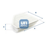UFI Luftfilter Filtereinsatz FüR Toyota Avensis Kombi 2.2 D-4D 2.0 Auris