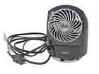 Vornado Flippi V6 Personal Air Circulator Mini Fan Black