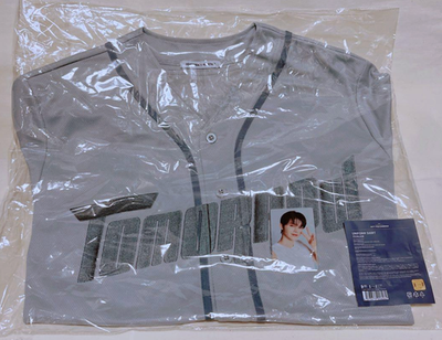 PSL TXT TOMORROW X TOGETHER ACT : TOMORROW IN JAPAN UNIFORM SHIRT