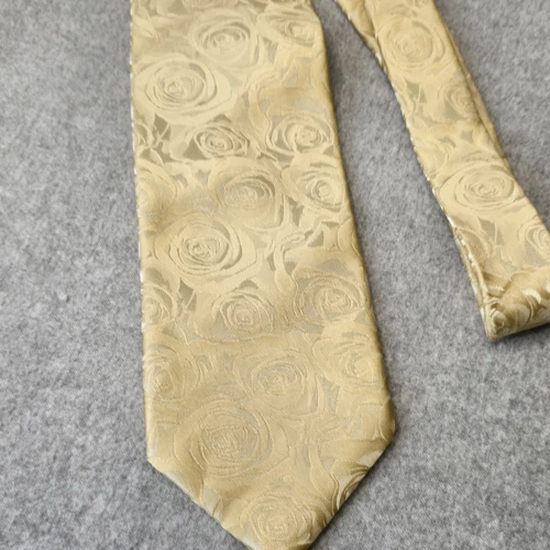 Carlo Visconti Tie Italy Roses - Picture 1 of 5
