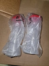 NEW Tupperware Large Hourglass Salt and Pepper Shakers